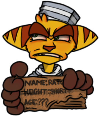 Convict Ratchet By Saxonpride - Prison (380x428)