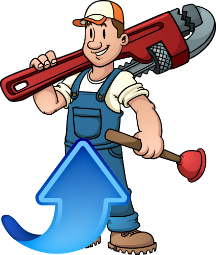 Designed By - Funny Plumber (425x500)