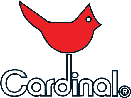 1945, Cardinal, Long Island City, New York - Cardinal Games Logo (454x351)