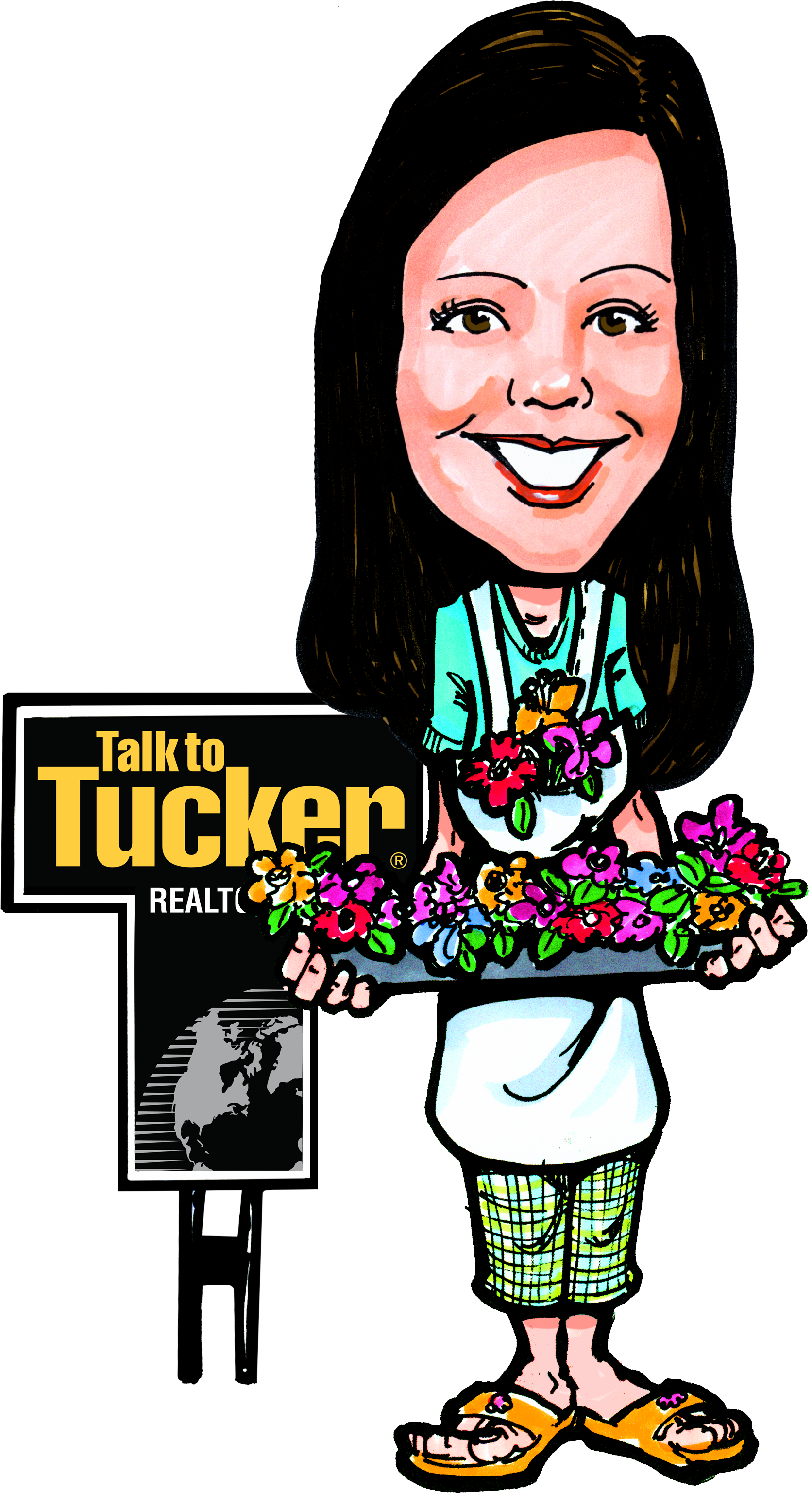 This - Is - Awesome - Letters To Sellers Can Certainly - Fc Tucker (1680x3083)