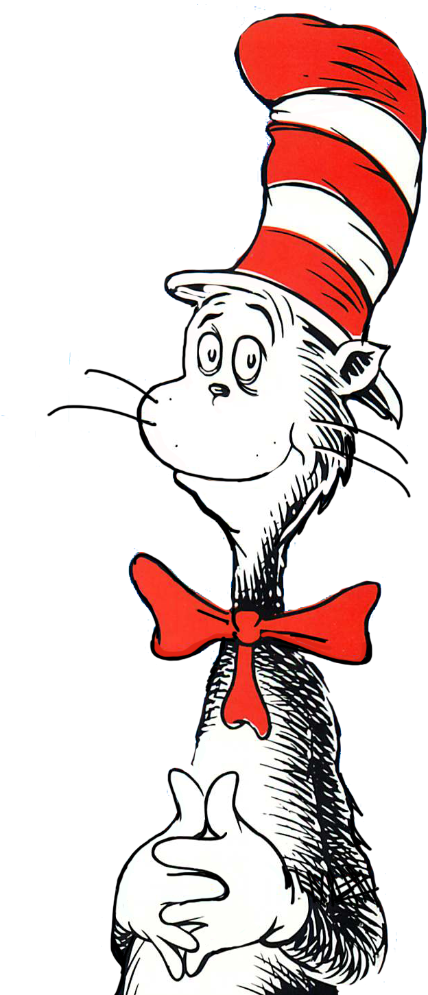 Dr Seuss Clipart - Dr Seuss You Have Brains In Your Head Feet In Your (885x1473)