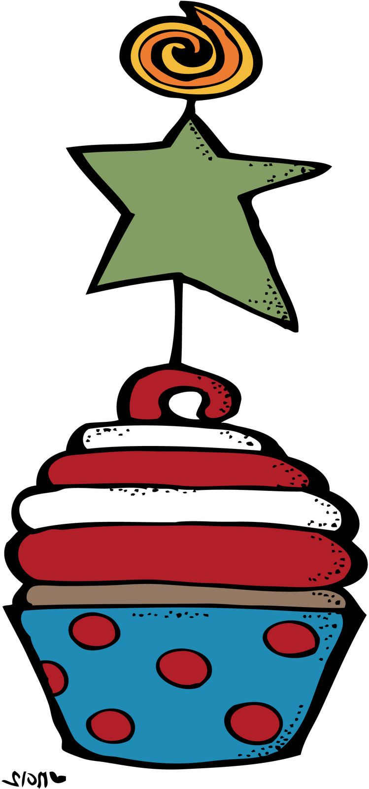 Free Dr Seuss Clip Art Images Image - Birthday (757x1600)
