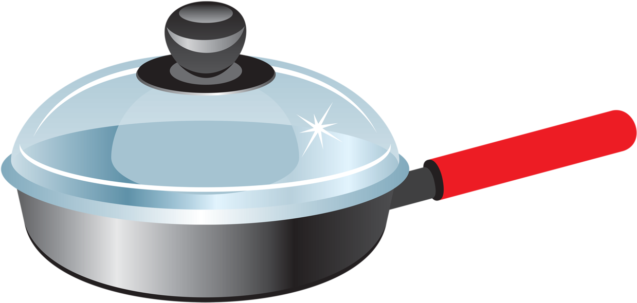 Kitchen Clipartfood - Wok (1280x653)