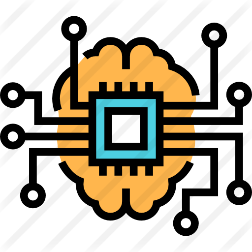 Mastercard Ceo Calls Bitcoin "junk" As Btc On Verge - Transparent Artificial Intelligence Clipart (512x512)
