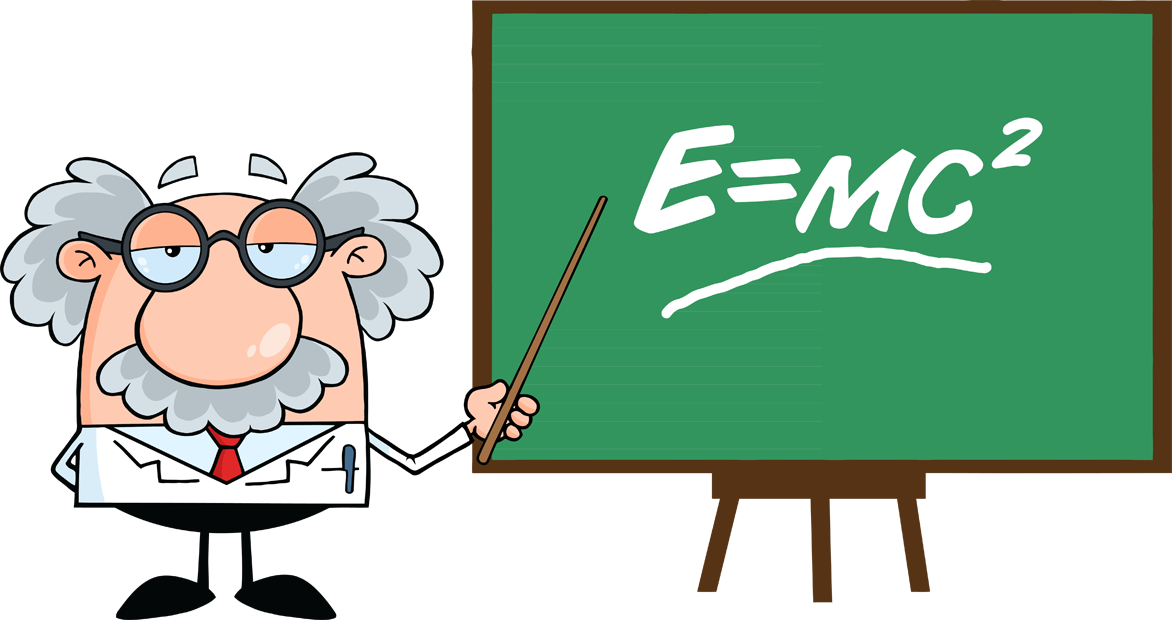 Do You Need To Show Income To Qualify For A Home Loan - Einstein Cartoon (1172x620)