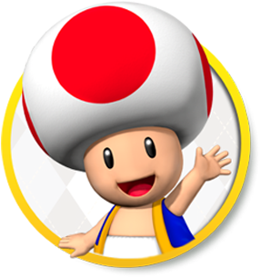 Mushroom Character Mario Kart (561x310)