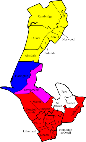 The Town Is The Only One Of Merseyside's Parliamentary - Electoral Wards In Sefton (291x480)