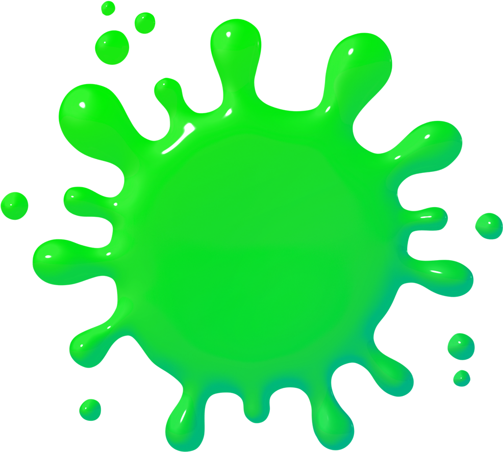 Joining This Latest Addition To The Nintendo 3ds Family - Splatoon Splatter (1000x1000)