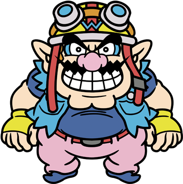 Stay Tuned For Details About This Game Coming Soon - Wario Ware Gold (360x490)