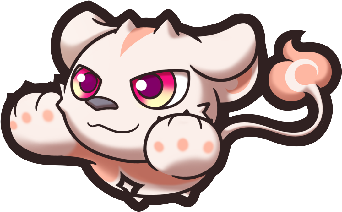 3ds E32017 Character - Sushi Striker Jinrai (1600x1400)