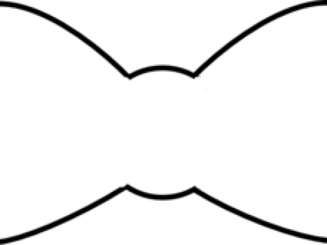 Simple Hairbow Cliparts - Umbrella (640x480)