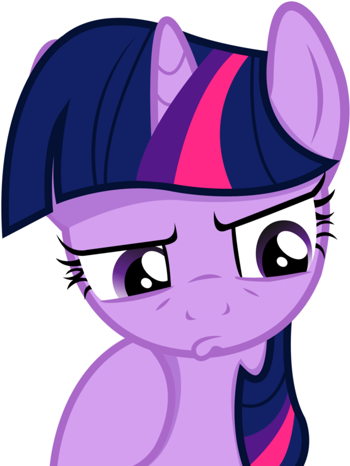 File - Friendship Is Magic Twilight Sparkle (721x1108)