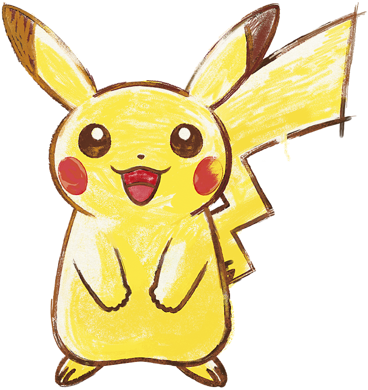 Posted On 4 Years Ago By Brian In 3ds, News - Pokemon Art Academy [nintendo 3ds Game] (747x792)