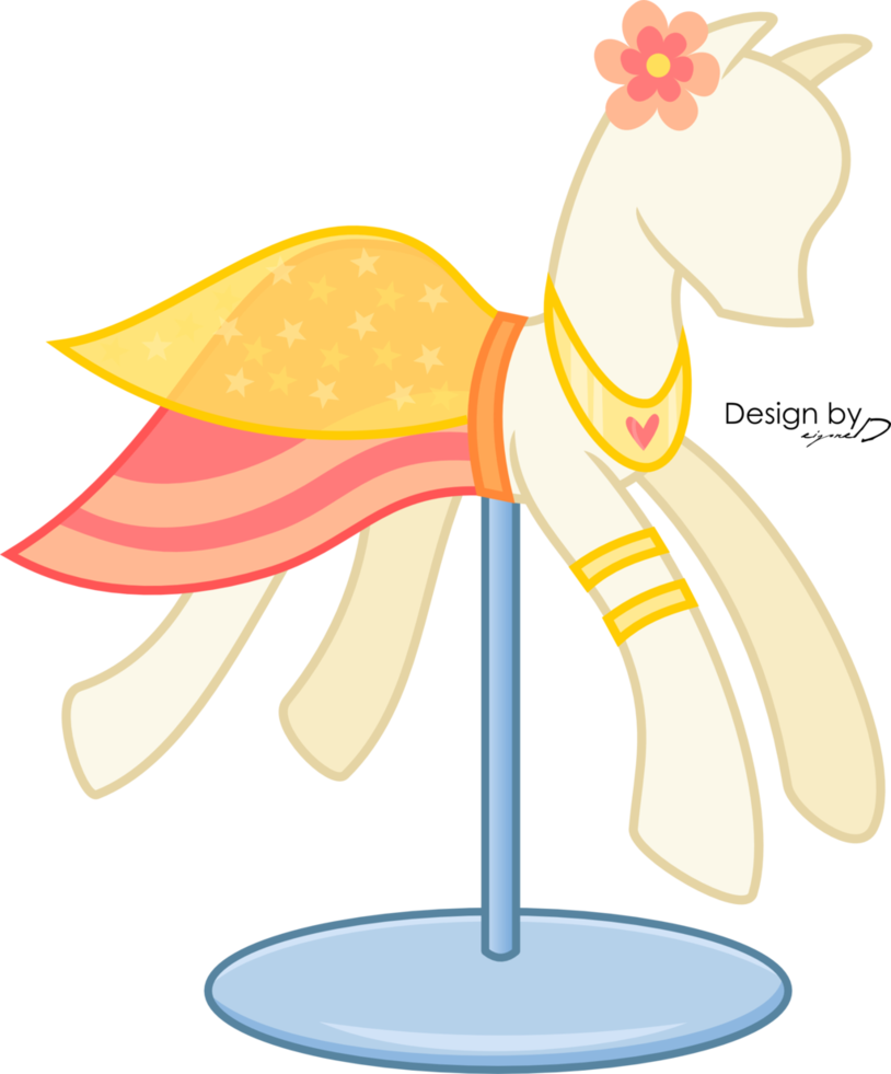 Sunset Shimmer's Bridesmaids Dress By Truereflections101 - Mlp Sunset Shimmer Dress (814x981)