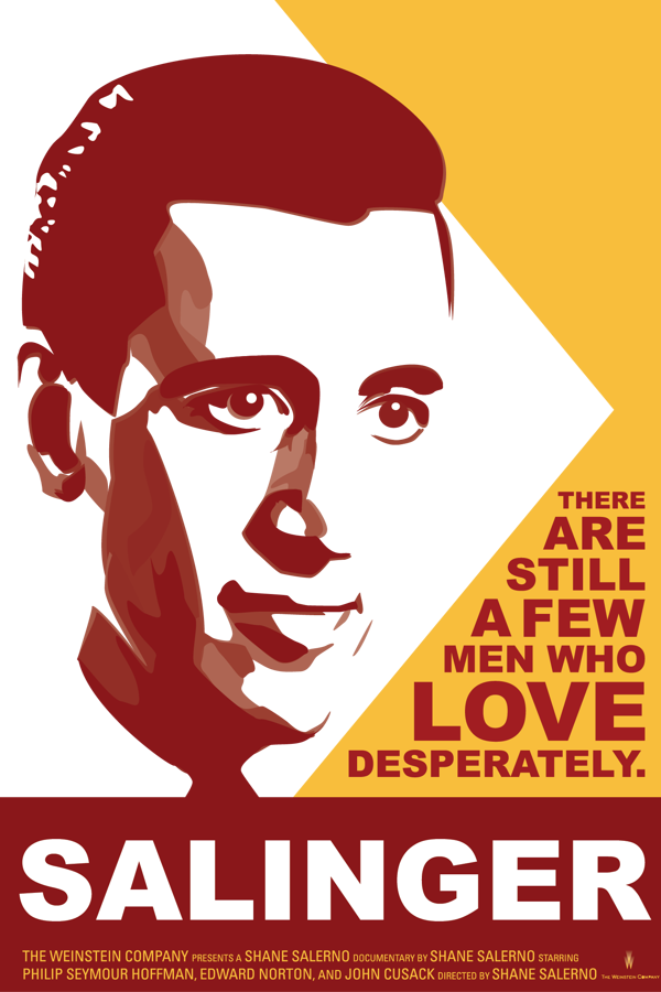 The Documentary Salinger Went In Search Of The Man - Film Criticism (600x900)