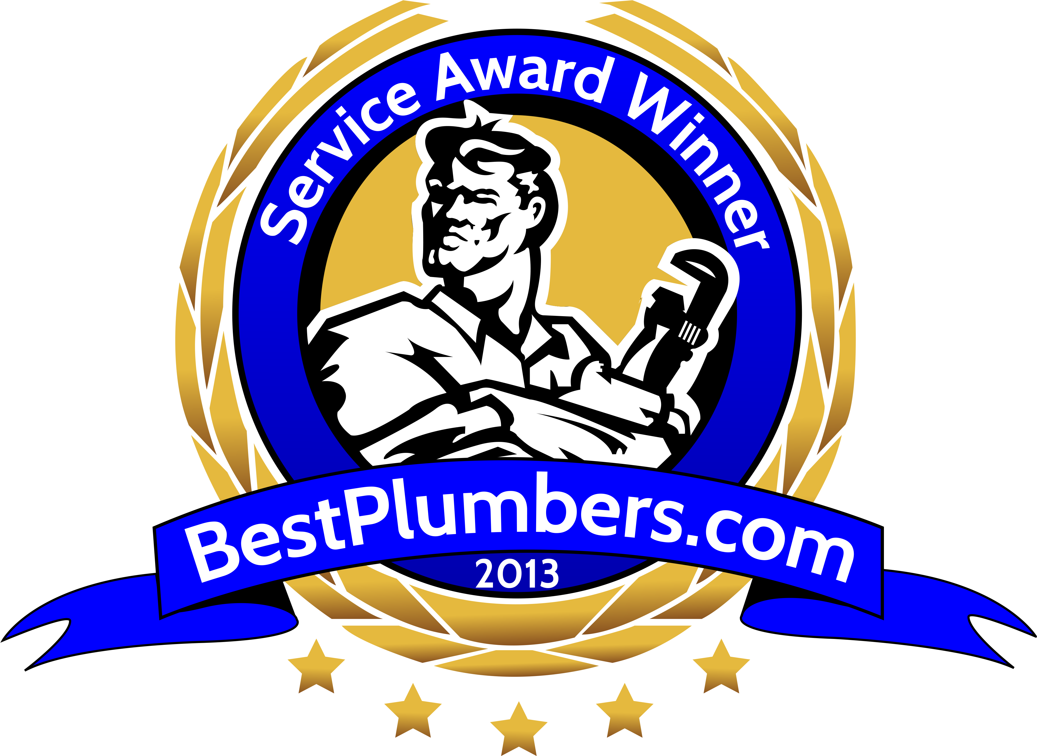 Best Plumbers® Award Winner - Plumbing (4085x2957)