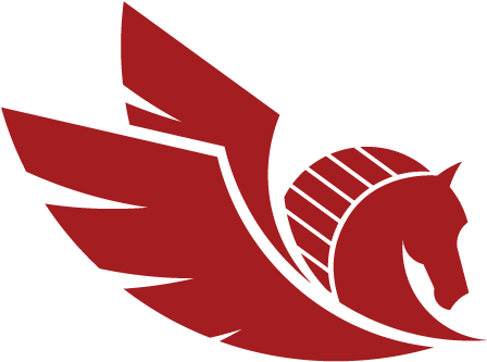 Pegasus Printing & Marketing - Pegasus Logo (515x366)