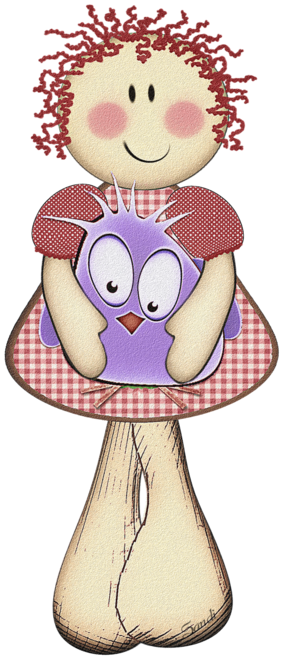 Imagenes Country * Raggedy Ann - Raggedy Ann (293x665)