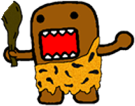 Domo Clipart Roblox - Roblox Domo (640x480)