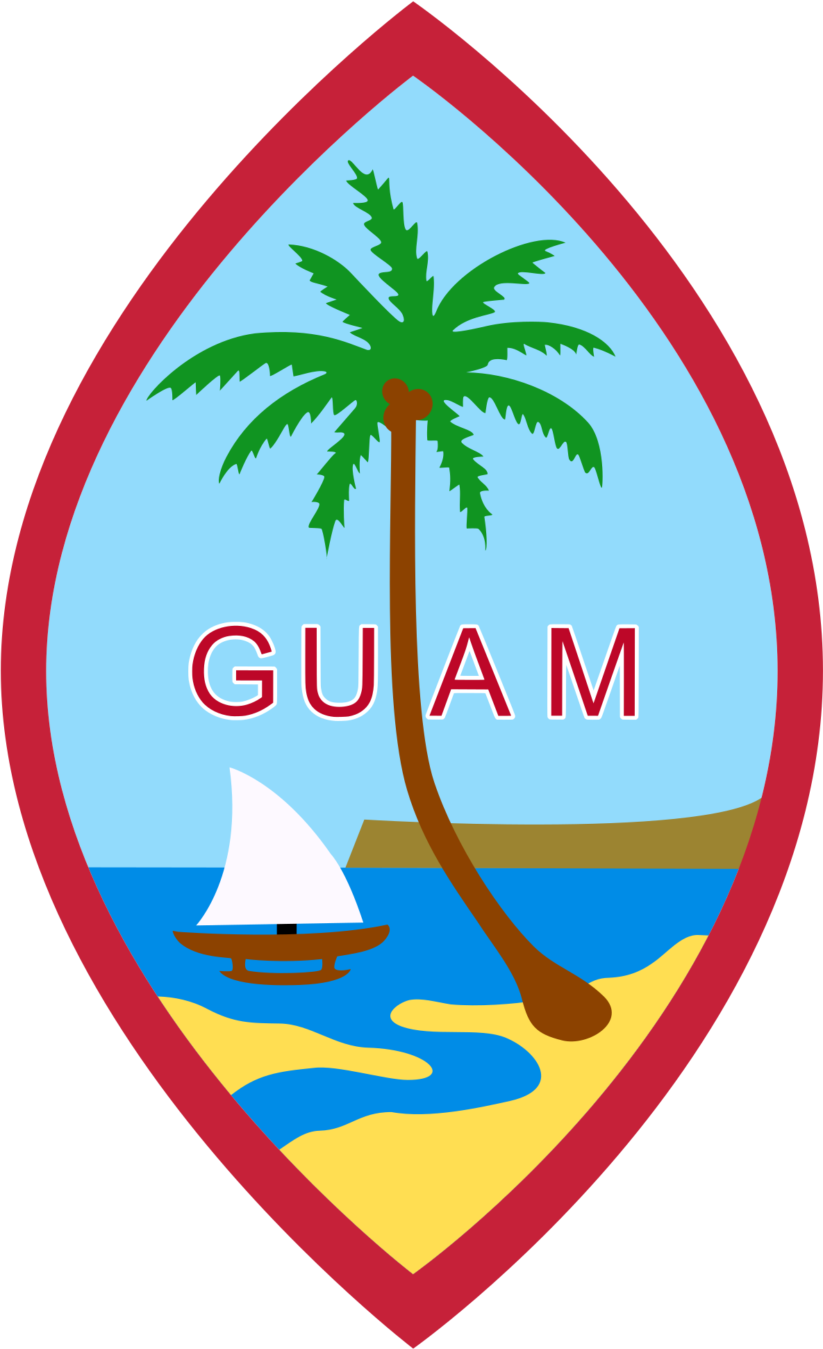 Guam Coat Of Arms (1200x1956)