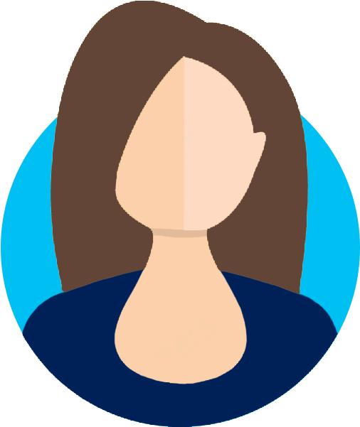 Female Avatar - Female Avatar (550x633)