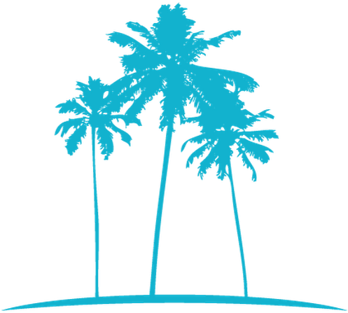 Photo - Iphone 7 Palm Tree Case (530x529)