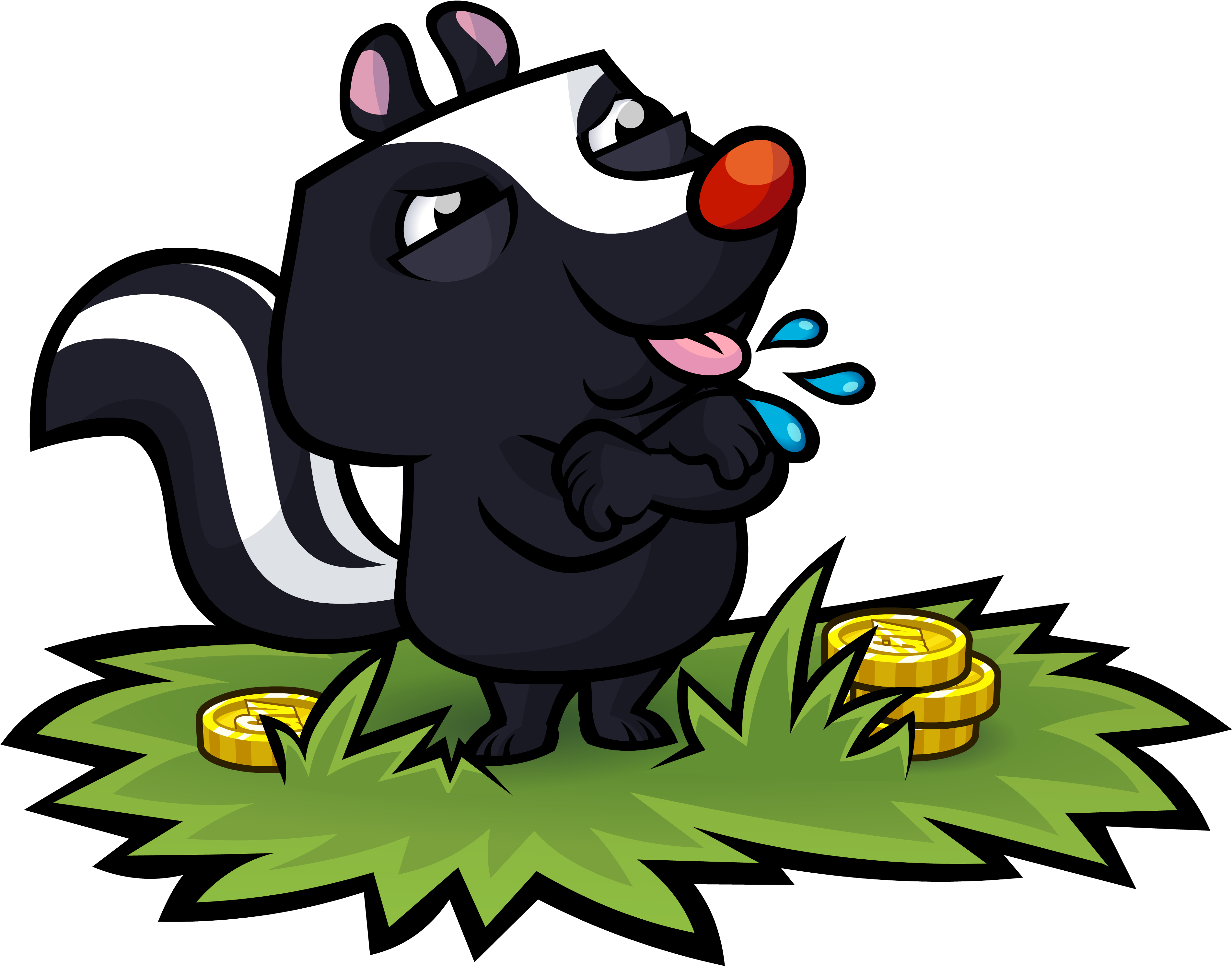 I Am A Sucker For Slot Type Machines So I Have Been - Illustration (2048x2048)