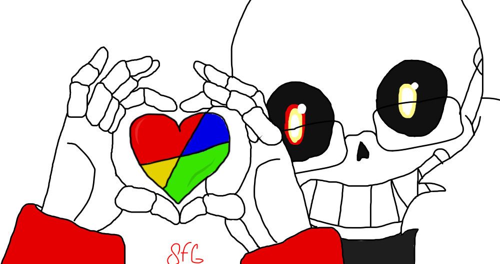 Wild At Heart [cardtale Uno - Uno (1000x529)