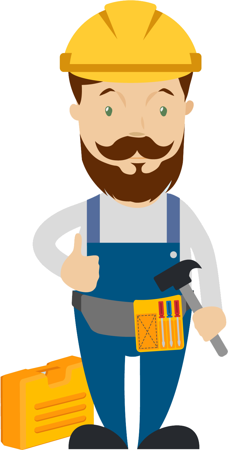 In The First Scenario I End Up With A Quality Product - Proteccion Al Trabajador (900x1720)