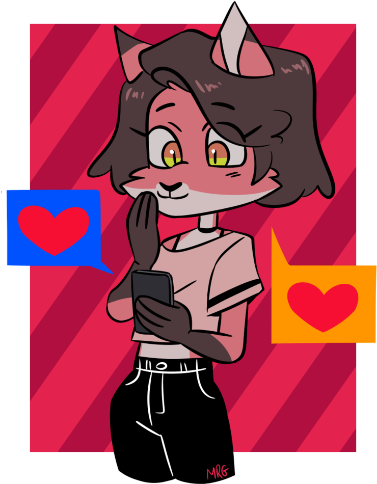 3 By Merengeee - Cartoon (800x1000)