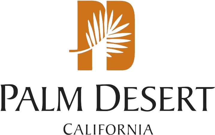 City Of Palm Desert Best Ball Championship - Palm Desert Logo (792x612)
