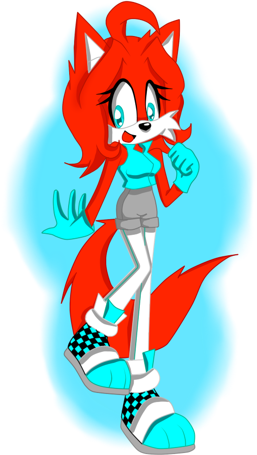 Karai New Look - Cartoon (528x960)