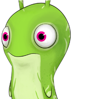 Sin Tranformar - Slugterra Vinedrill Slug (437x328)