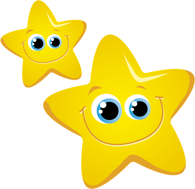 Las Estrellas Los Pesos - Little Stars (688x676)