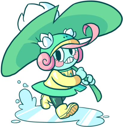 @gastrictank Revealed A New Oc Today And I Fell In - Art (500x480)