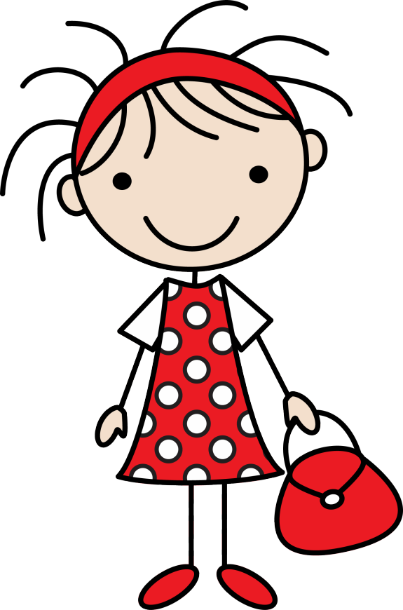 Смотреть Все Изображения В Папке Nueva Carpeta - Christmas Stick Figures (575x870)