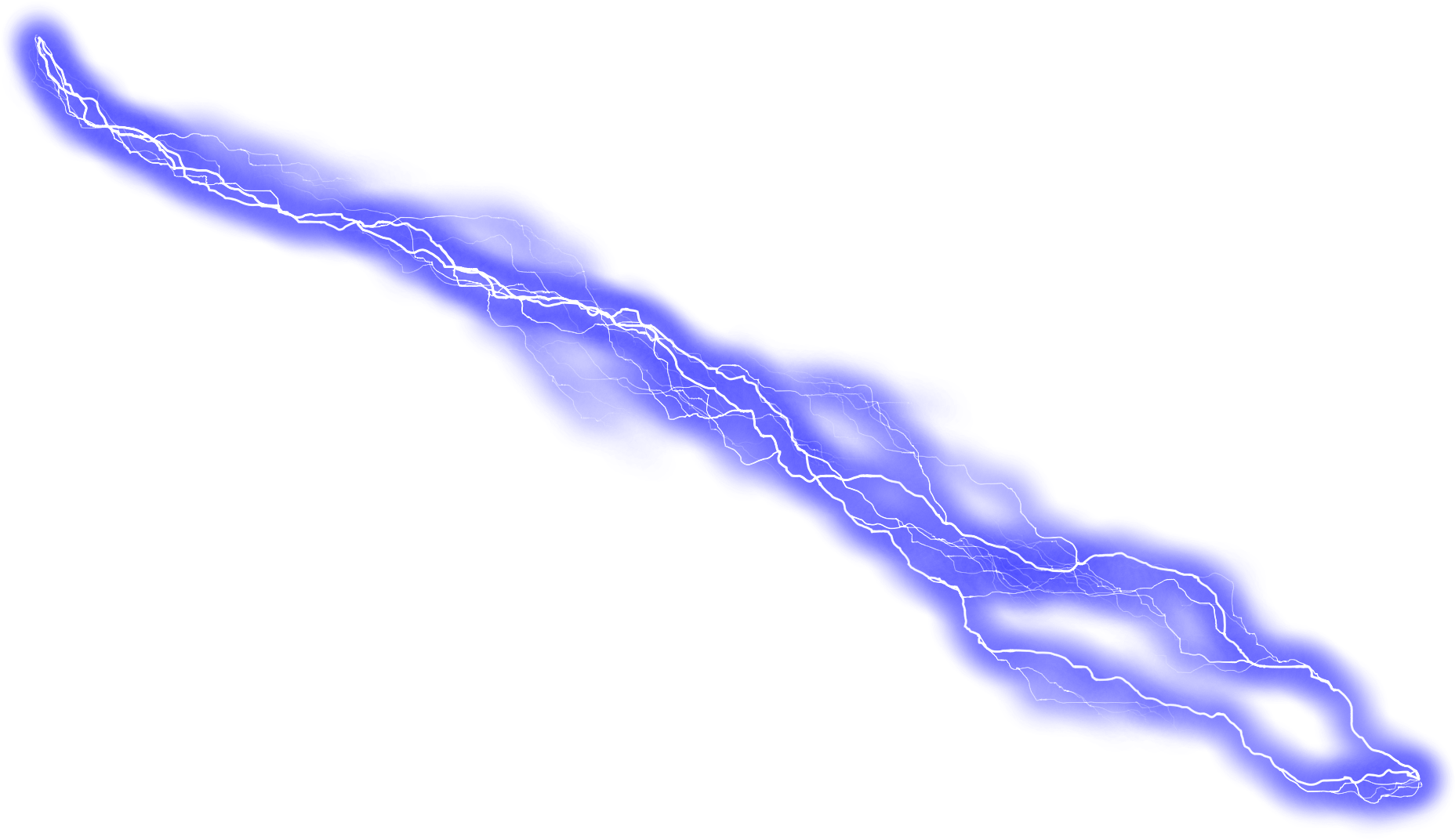 Drawn Lightning Transparent Background - Lightning Bolt Transparent Background (1920x1080)