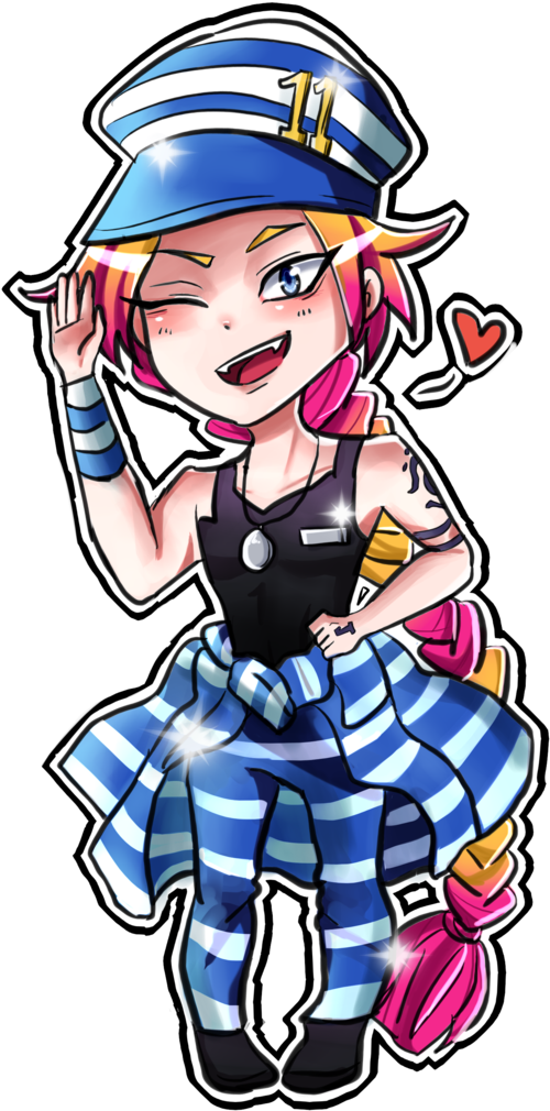 Chibi By Takumixxx - Uno Nanbaka (730x1095)