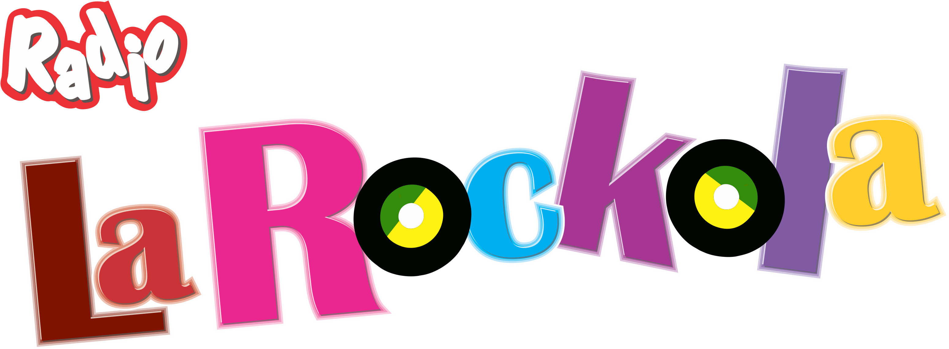 La Rockola - Graphic Design (3300x1171)