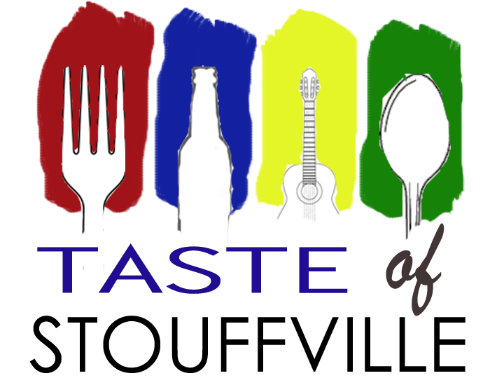 Taste Of Stouffville - Logo (709x573)