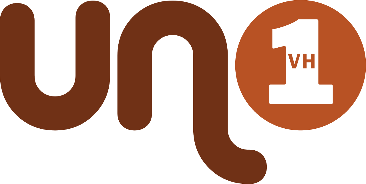 File - Vh1 Uno - Svg - Vh1 Uno (1280x645)