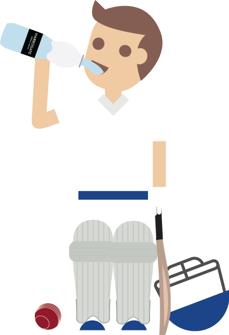 Hydration Handbook - Girl - Book (455x666)