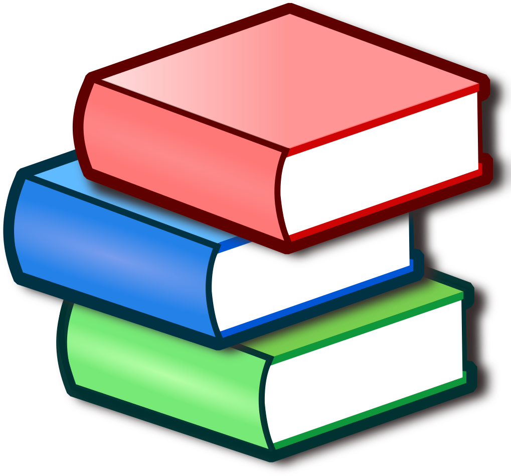 Nuvola Apps Bookcase - Inventory Book (1024x1024)