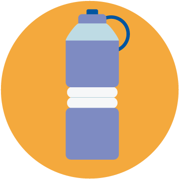 Last Year, Yls Raised Money To Install 5 Hydration - Reusable Water Bottle Icon (500x500)