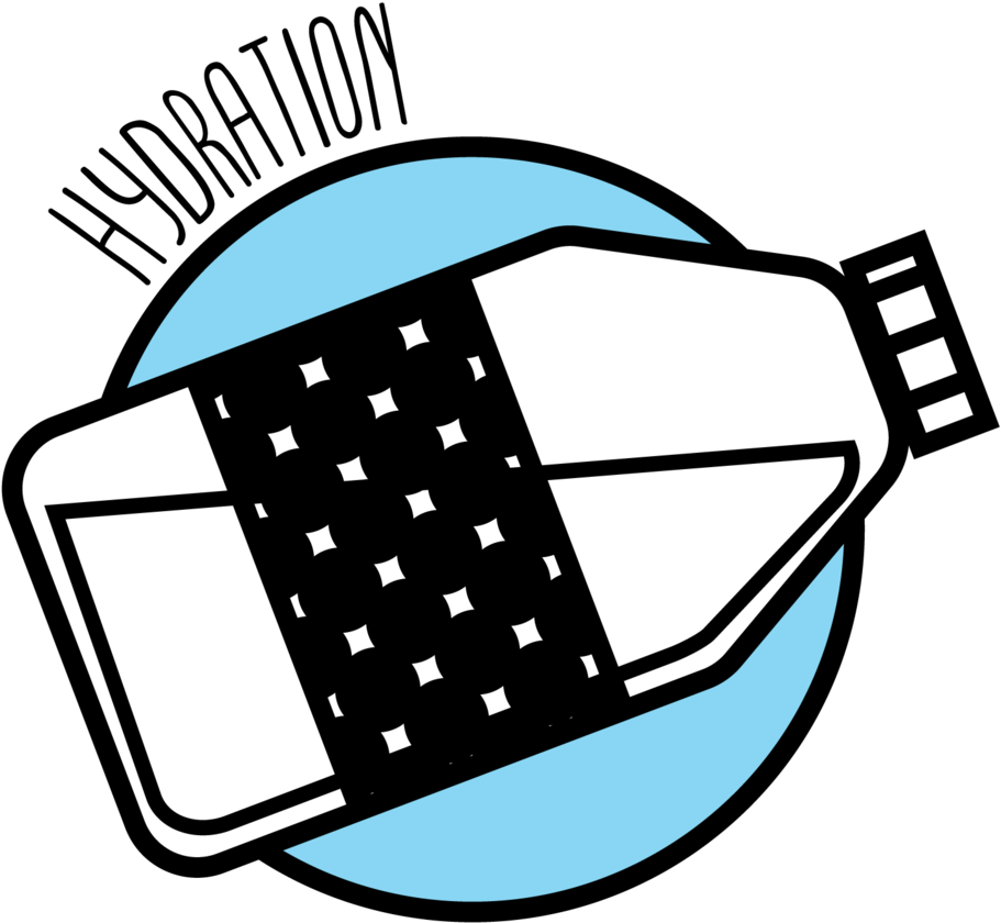 We Are Around 70% Water And This Needs To Be Replenished - Water (1000x1000)