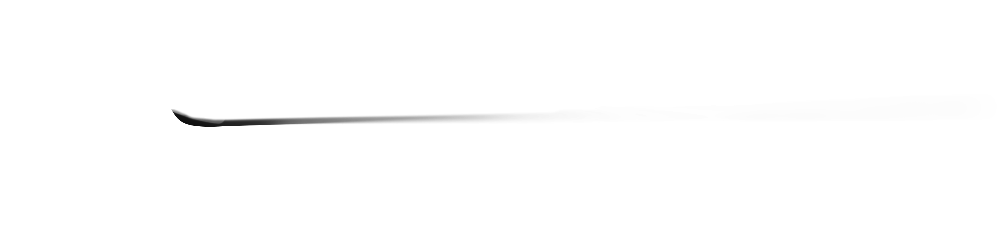 Lip Bite Drawing Download - Pencil Line Png (3825x1191)