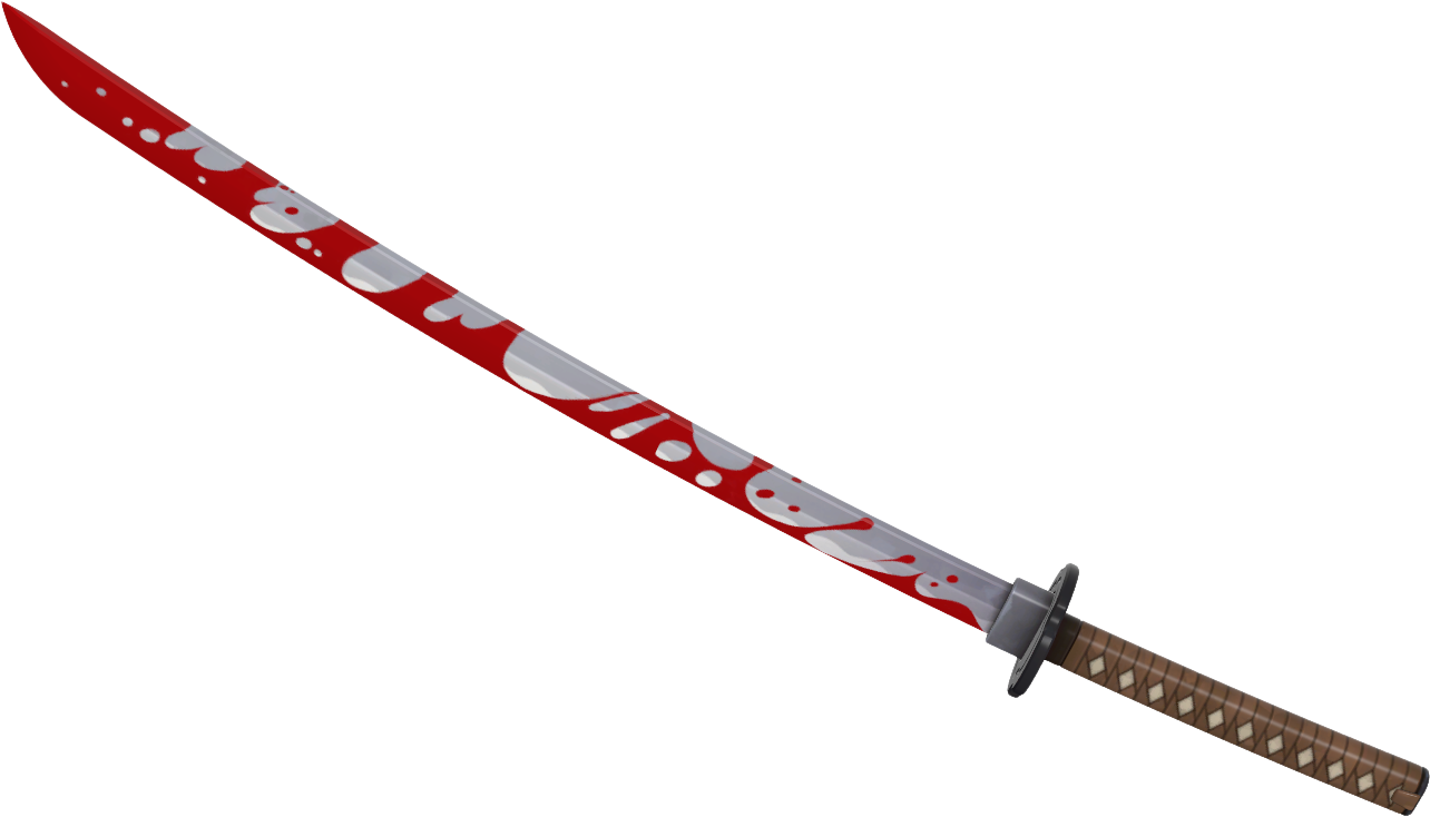 Drawn Sword Destruction - Sword With Blood Png (1284x734)