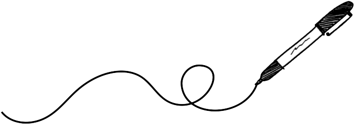 Sketch Things Better With The 7 Ways Of Seeing - Pen Drawing Png (737x362)