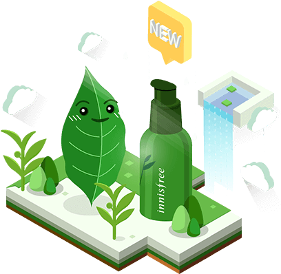 The New Beauty Green Tea Is Not For Drinking, But Made - Plastic Bottle (540x540)