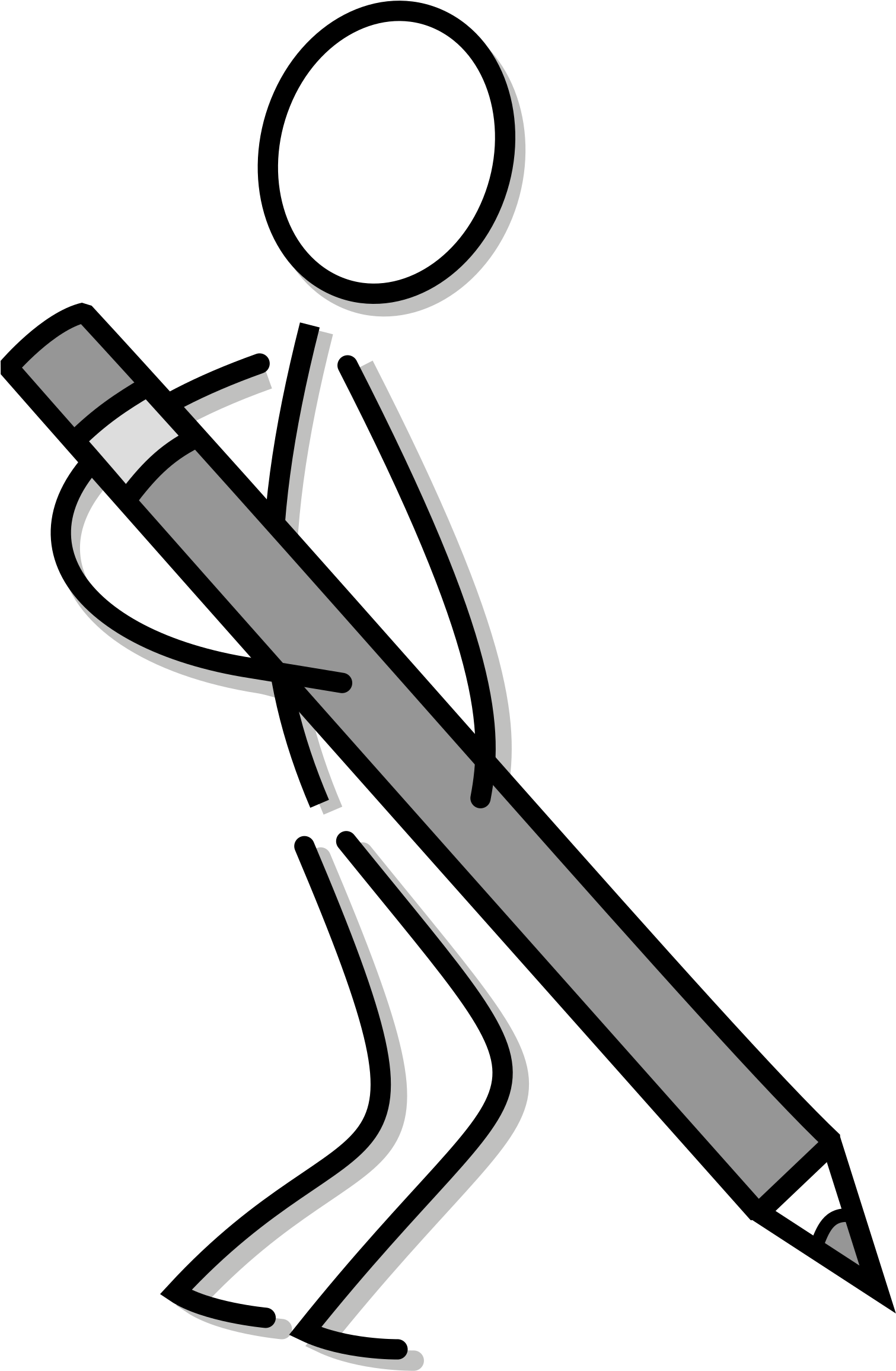 Free - Stick Figure Writing (1943x2400)